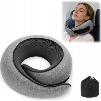 Polštář 1 Ks Polštář na krk Polštář na krk s 360° ochranou