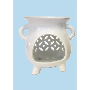 Aroma lampa Aromalampa bílá