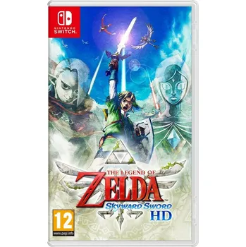Hra pro Nintendo The Legend of Zelda: Skyward Sword HD