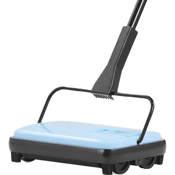 Mechanický zametač VEVOR GSQSQBDDBDDSY8CF2001V0 modrý