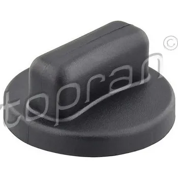 Palivová nádrž Uzávěr, palivová nádrž TOPRAN 400 436