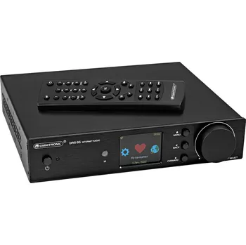 Omnitronic DRS-95 internetové rádio