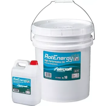 Hydraulický olej Olej RotEnergy Plus 46 - 16 kg / 18,5 l Aircraft 0600000007 (BOW0600000007)