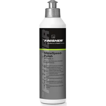 Autovosk The Finisher ShineSpeedPolish – Leštěnka s voskem 250ml
