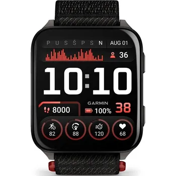 Chytré hodinky Chytré hodinky Garmin Venu X1 + Topo Czech PRO voucher - černé