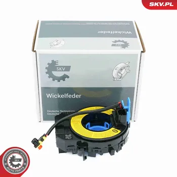 Vinutá pružina, airbag ESEN SKV 96SKV610