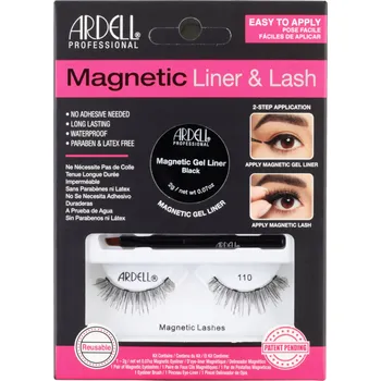 Umělé řasy Řasy v pruzích Ardell