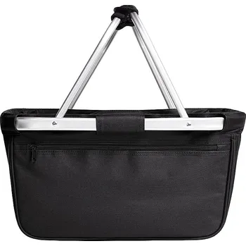 Halfar Halfar nákupní košík BASKET černý