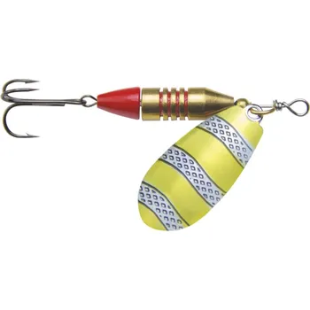 Mistrall rotační třpytka VIBRESO 23g velikost 4 barva 03