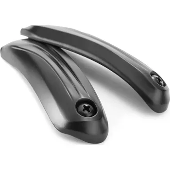 Slidery pro boty na motorku Shima VRX-3 černé