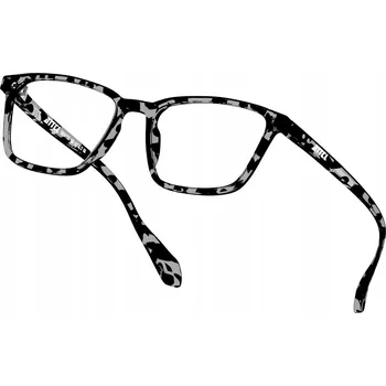 Počítačové brýle Brýle s filtrem modrého světla k počítači Obdélníkové Unisex