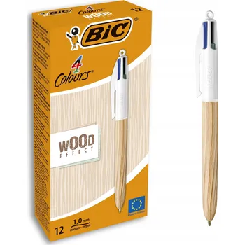 Propiska automatická vícebarevná BIC