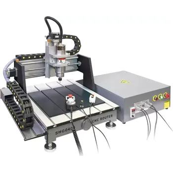 Frézka RO100001 CNC router Numco SHG 0404 + DOPRAVA ZDARMA!