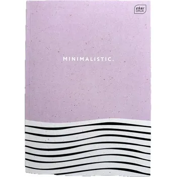 Sešit Sešit A4 s linkami Interdruk 64 listů