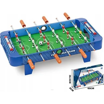 Obraz Dovednostní hra Stolní fotbal dřevěný Madej