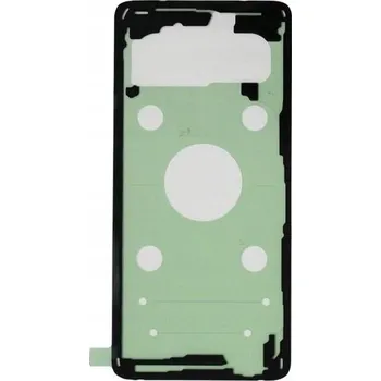 Náhradní kryt pro mobilní telefon Kryt baterie pro Samsung, černý