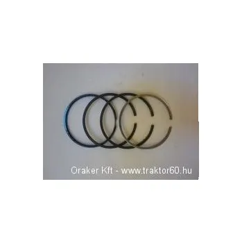 Blok motoru Sada pístních kroužků Iseki TX - KE75 motor Sada pístních kroužků Iseki TX - KE75 motor