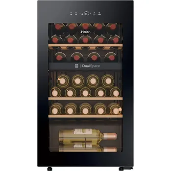 Vinotéka Haier Series 5 HWS32GDG černá 