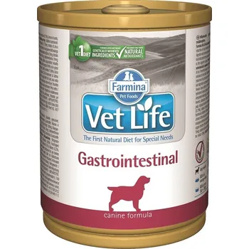 Krmivo pro psa Farmina Vet Life Gastrointestinal Dog 12x300g