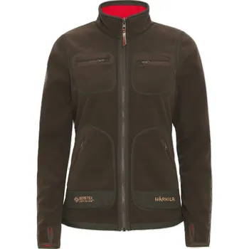 Dámská mikina Značka Härkila HÄRKILA mikina oboustranná KAMKO FLEECE WOMEN Velikost oblečení 2: XL