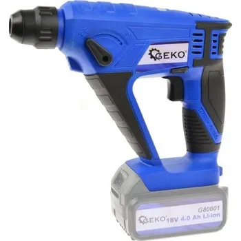 Pneumatické kladivo Akumulátorové vrtací kladivo SDS-Plus 18V One Power - bez baterie a nabíječky GEKO