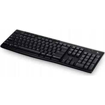 Klávesnice Logitech K270 Klávesnice, německá, 920-003052
