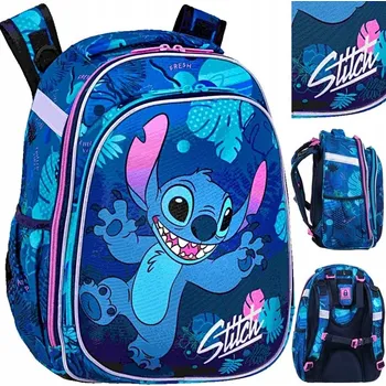 Školní batoh Školní batoh vícekomorový Lilo a Stitch CoolPack vícebarevný 16 l