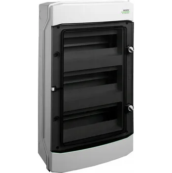 Rozvaděč NOARK Rozvodnice nástěnná hermetická 36 modulová PHS36T IP65 101496