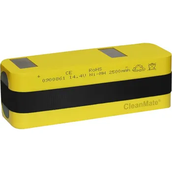 Článková baterie CleanMate baterie NiMh QQ1, QQ2