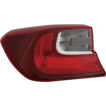 Zadní světlomet Zadní světlo DEPO 223-19ABL-UE