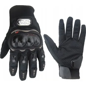 Moto rukavice Textilní rukavice Pro-biker, velikost M