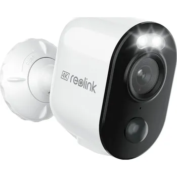IP kamera Reolink Argus Series B350 8MPx venkovní bateriová IP kamera, 3840x2160, bullet, SD až 128GB, PIR, baterie 6000mAh, IP65,