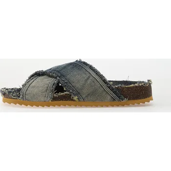 Dámské tenisky Tenisky DIESEL Woodstock D-Woodstock-Sa-Cross W Sandals Blue Denim EUR 36