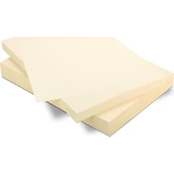 Výtvarný papír Vikpap - náčrtkový papír chamois A4, 80 g/m2, 500 listů