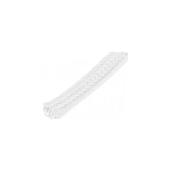 RC vybavení Punčochový návlek 6mm, délka 25 m (bílý)