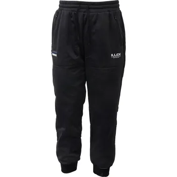 Rybářské oblečení Illex Kalhoty Wind Protect - S