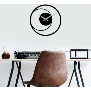 Hodiny ASIR Vortex 891TNL2465 černé