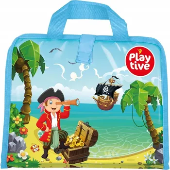 omalovánky Vodní omalovánka malování vodou PIRÁTI