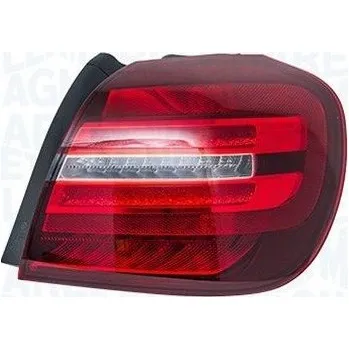 Zadní světlomet Zadní světlo MAGNETI MARELLI 714020730851