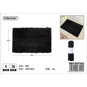 Koupelnová předložka Stylová koupelnová předložka z mikrovlákna (chenille)