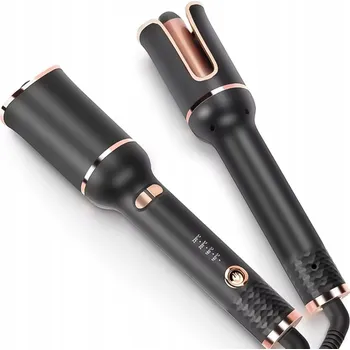 Kulma Automatická kulma na vlasy s otáčením a automatickým vypnutím po 30 minutách