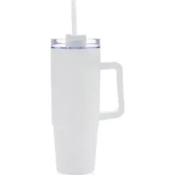 XD Design Velký cestovní hrnek Tana 900ml bílá (P437.103)