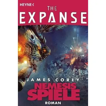 Nemesis-Spiele - Corey, James