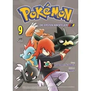 Pokémon - Die ersten Abenteuer. Bd.9 - Kusaka, Hidenori