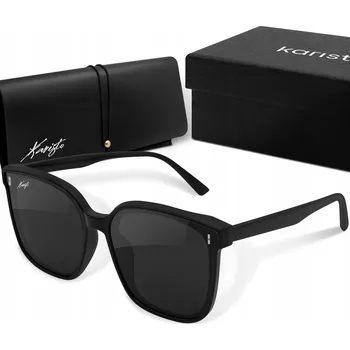 Sluneční brýle Sluneční brýle s polarizací a UV filtrem Karisto Chic Dámské + Pouzdro