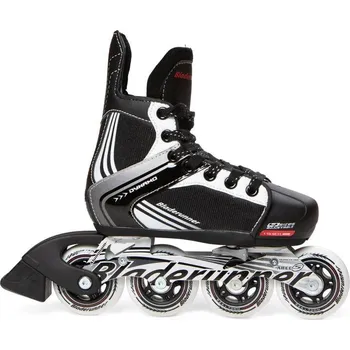 Kolečkové brusle Kolečkové brusle Bladerunner Dynamo ADJ Hockey Velikost: 35-39 black/red
