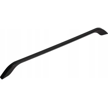 Nábytkové kování Nábytková úchytka UU17 GAMET 320mm ČERNÁ MATNÁ