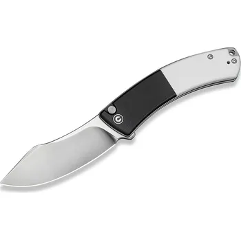 kapesní nůž Civivi Outlaw Muk C24079-4 Black & White G10 14C28N kapesní nůž