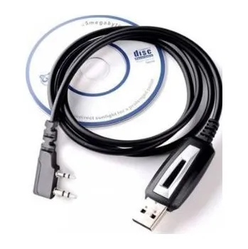 USB progr. kabel pro Baofeng/Quansheng