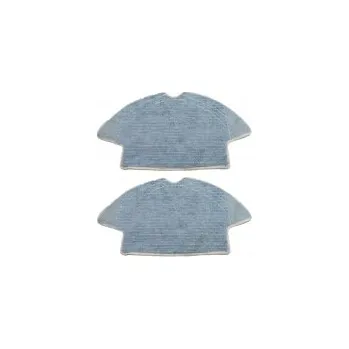 Utěrka pro robotický vysavač Mopy k vysavači ROWENTA RR7675WH X-Plorer S75 textilní 2ks